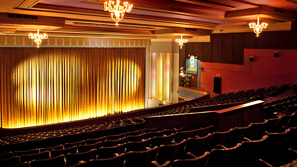 Astor Place Theater